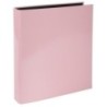 54566E-CARPETA EXACOMPTA FORR. A4 2 AN.25 ROSA precio por 1 unidades