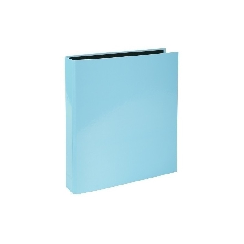 54568E-CARPETA EXACOMPTA FORR. A4 2 AN.25 AZUL precio por 1 unidades