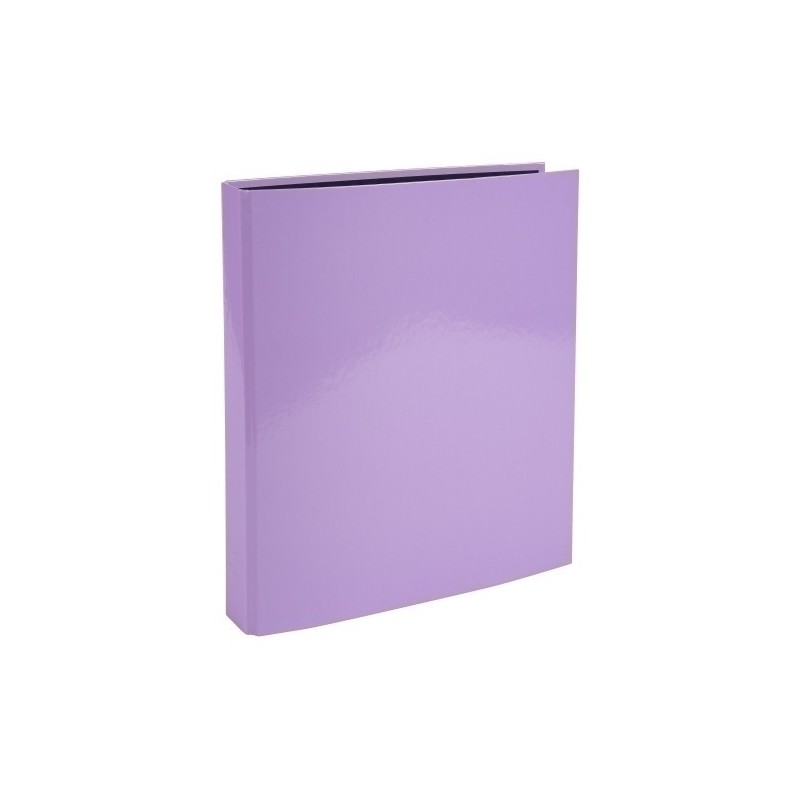 51565E-CARPETA EXACOMPTA FORR. A4 4 AN.25 MALVA precio por 1 unidades