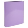 51565E-CARPETA EXACOMPTA FORR. A4 4 AN.25 MALVA precio por 1 unidades