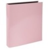 51566E-CARPETA EXACOMPTA FORR. A4 4 AN.25 ROSA precio por 1 unidades