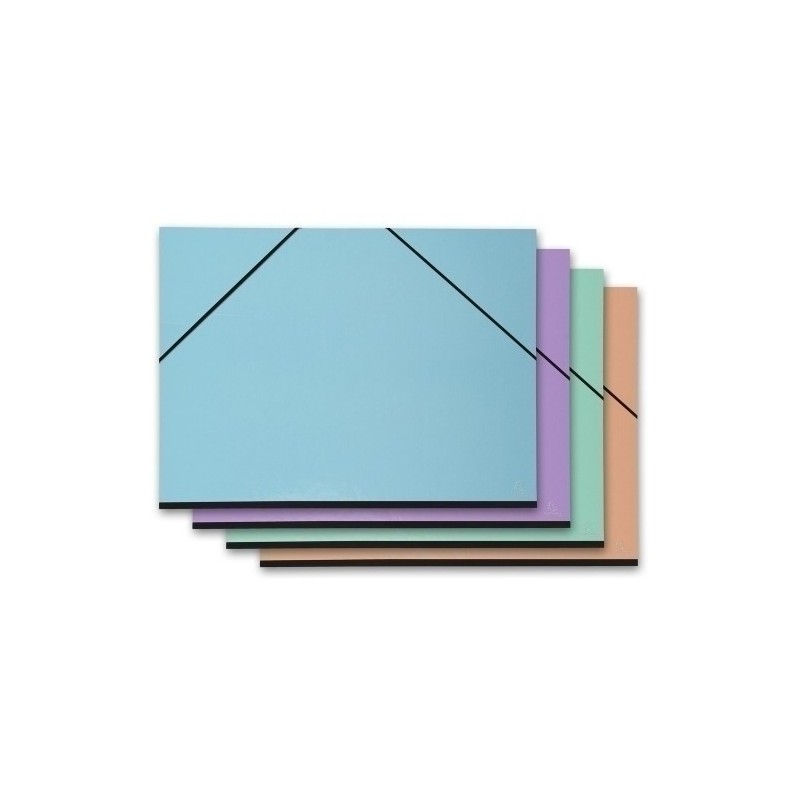 25690E-CARPETA DIBUJO EXACOMPTA 50x65 SURTIDAS precio por 5 unidades