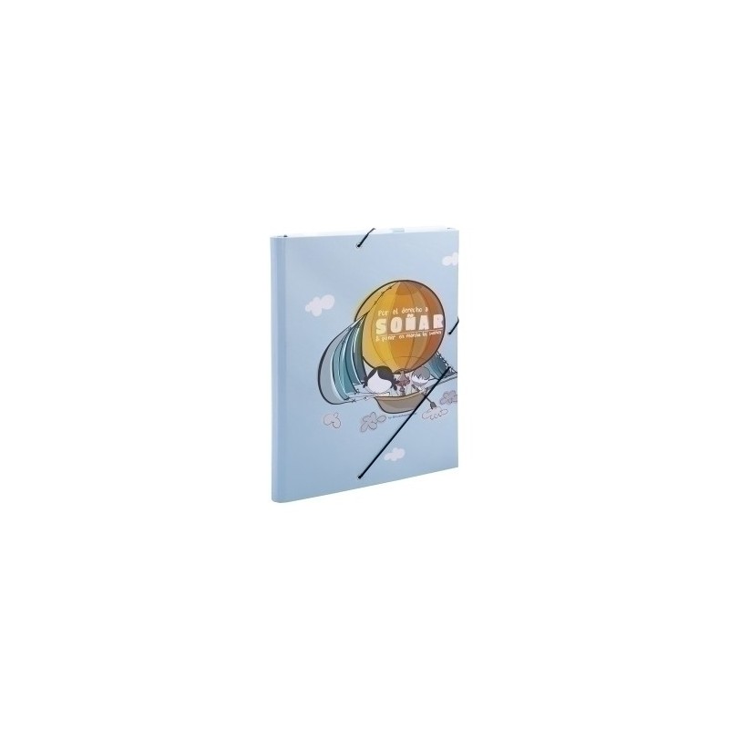 815502-CARPETA SOLAP. PARDO MUXOTE Fº SOÑAR precio por 1 unidades