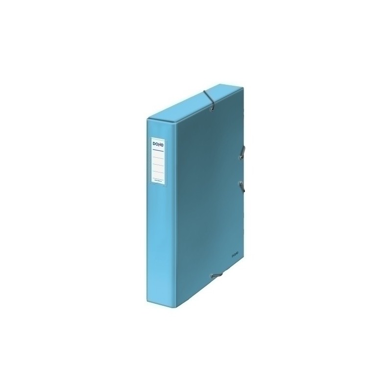 10360-CAJA PROYECTOS DOHE 5 CTM AZUL CLARO precio por 1 unidades