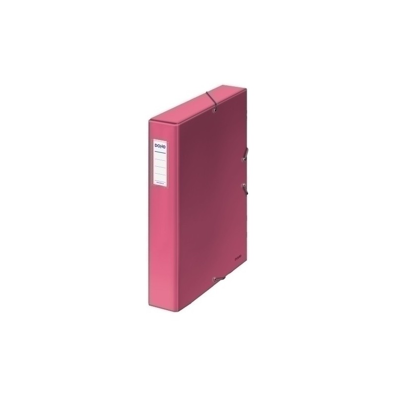 10362-CAJA PROYECTOS DOHE 5 CTM ROSA precio por 1 unidades