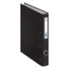 09668-CARPETA DOHE CART.Fº 4 AN.25 NEGRO precio por 12 unidades