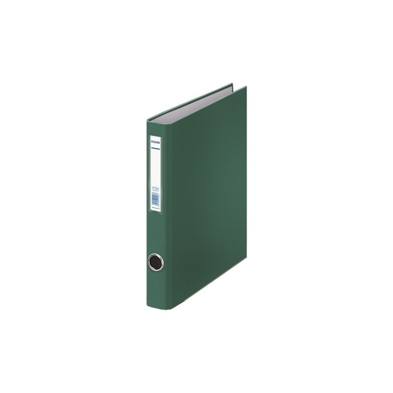 09423-CARPETA DOHE CART.Fº 2 AN.25 VERDE precio por 12 unidades