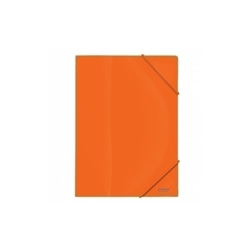 91464-CARPETA SOLAP.DOHE.PP OPC. NARANJA precio por 10 unidades
