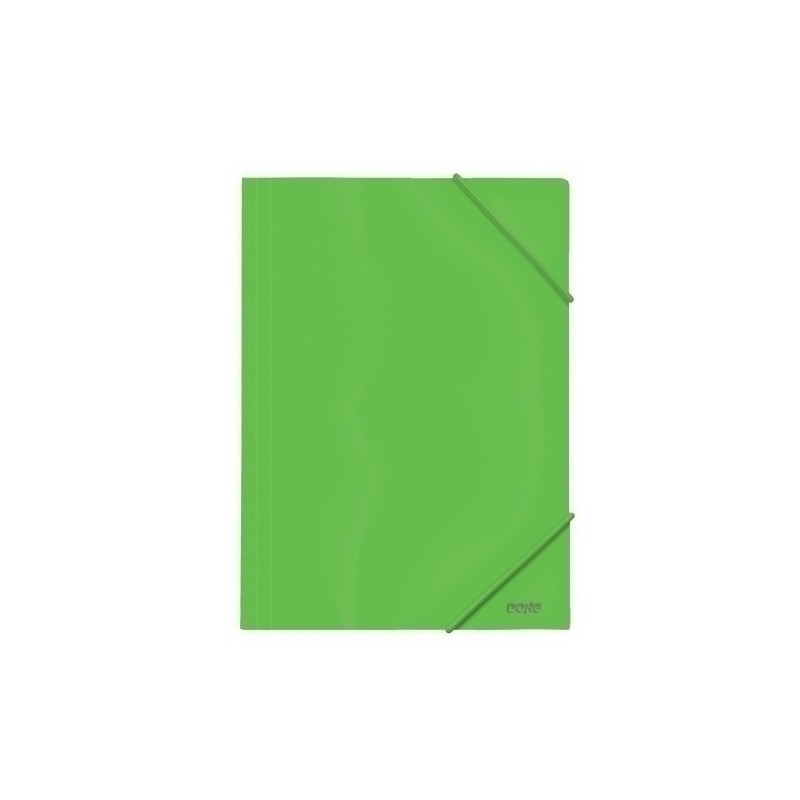 91466-CARPETA SOLAP.DOHE.PP OPC. VERDE precio por 10 unidades