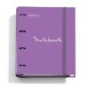 MR15022-CARPEBLOC MR EMOTIONS A4 PURPURA precio por 1 unidades