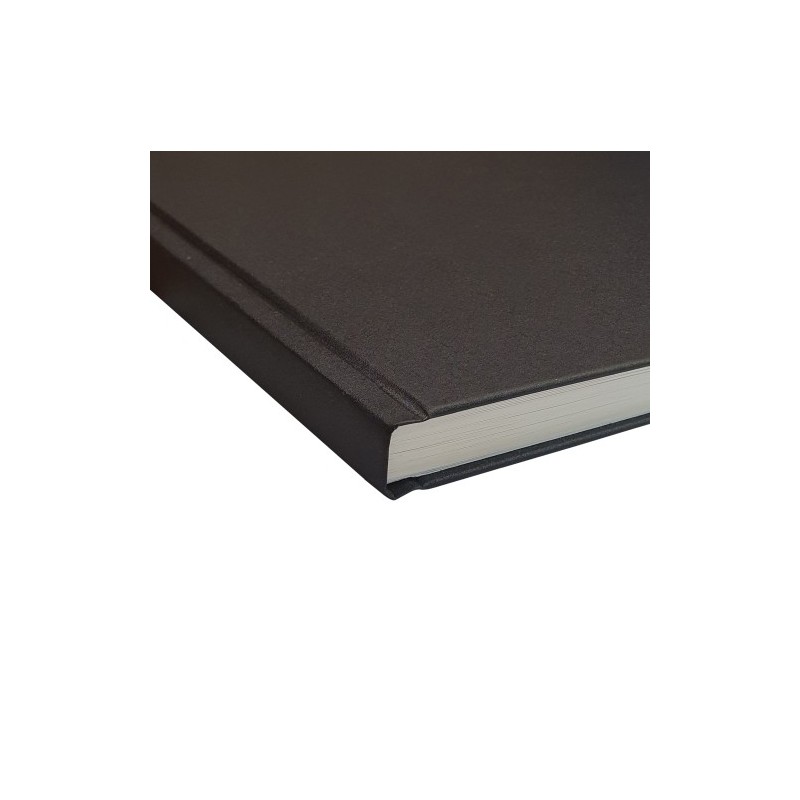 400152626-BLOCK DIB. OXFORD ESBOZO A6 96h NEGRO precio por 5 unidades