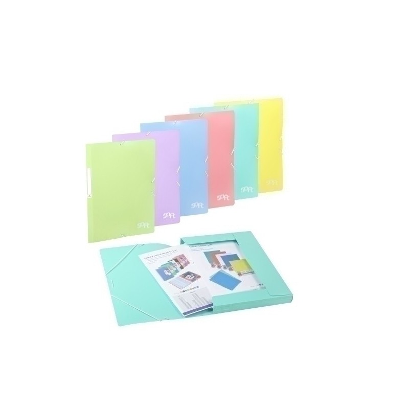 20168700-CARPETA Fº SOLAPA CARCHIVO SOFT EXP.30 precio por 1 unidades