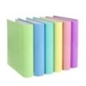 12240497-CARPETA CARCHIVO SOFT A4 4 AN.25 SURT. precio por 10 unidades