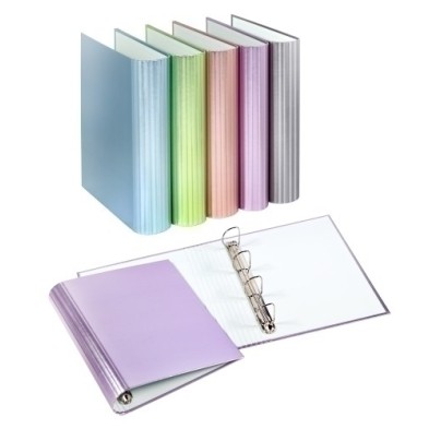 12250499-CARPETA CARCHIVO METAL A4 4 AN.25 SURT. precio por 10 unidades