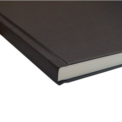 400152622-BLOCK DIB. OXFORD ESBOZO A5 96h NEGRO precio por 5 unidades