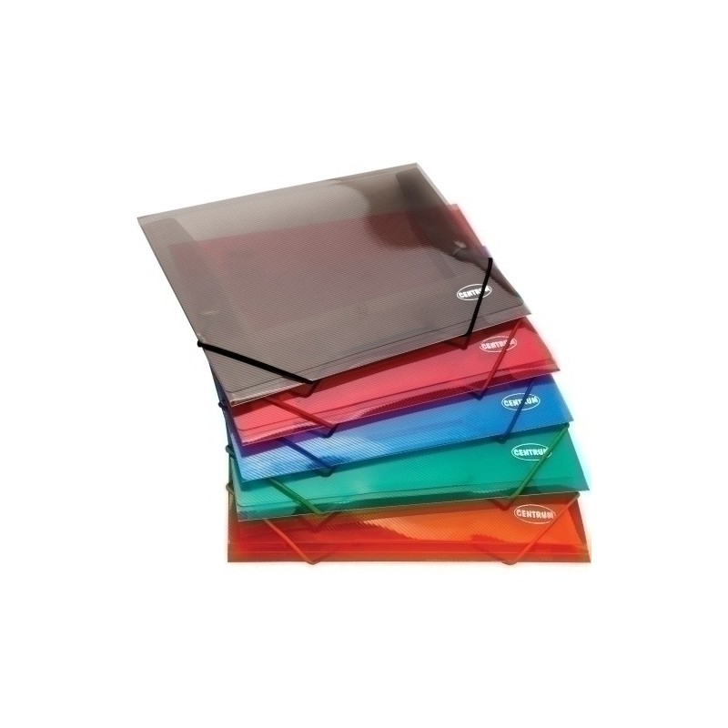 80016-CARP. GOMAS y SOLAPAS CENTRUM PP A4 SUR. precio por 24 unidades