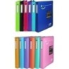 30121684-CARP.GRAF. LIKE2 A4 4 AN.25 CORAL precio por 2 unidades