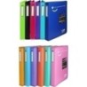 30121699-CARP.GRAF. LIKE2 A4 4 AN.25 SURTIDO precio por 14 unidades