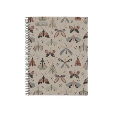 MR6107-BLOC MR NB-1 T.DURA A5 80h ECOBUTTERFLY precio por 5 unidades