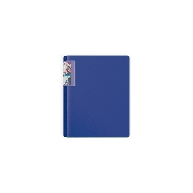 12401411-CARPETA CARCHIVO FOAM A4 4 AN.40 AZUL OS precio por 1 unidades