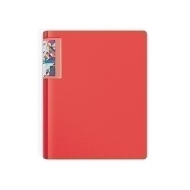 12401412-CARPETA CARCHIVO FOAM A4 4 AN.40 ROJO precio por 8 unidades