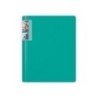12401416-CARPETA CARCHIVO FOAM A4 4 AN.40 VERDE precio por 8 unidades