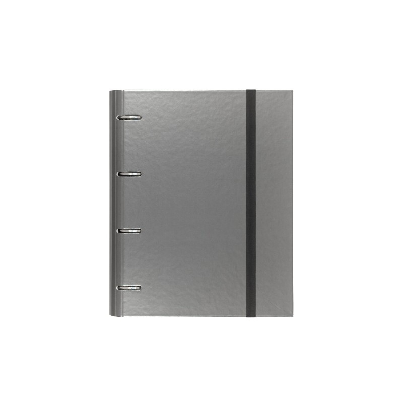 12257408-CARPEBLOC CARCH.METAL PP Fº 4AN.100 H GR precio por 8 unidades