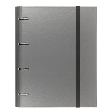 12257408-CARPEBLOC CARCH.METAL PP Fº 4AN.100 H GR precio por 8 unidades