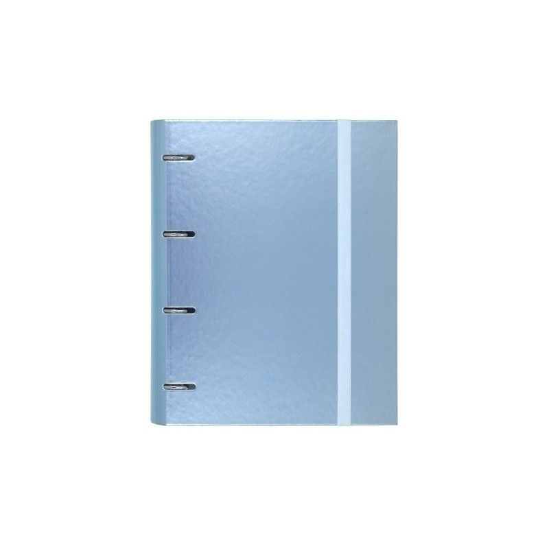 12257409-CARPEBLOC CARCH.METAL PP Fº 4AN.100 H AZ precio por 8 unidades