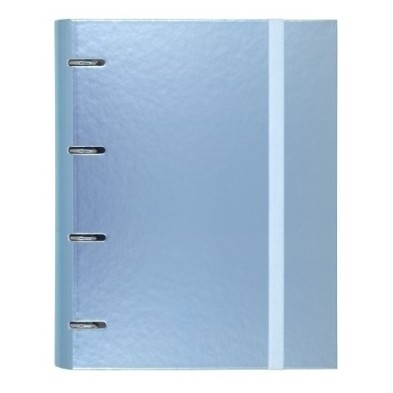 12257409-CARPEBLOC CARCH.METAL PP Fº 4AN.100 H AZ precio por 8 unidades