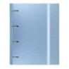 12257409-CARPEBLOC CARCH.METAL PP Fº 4AN.100 H AZ precio por 8 unidades