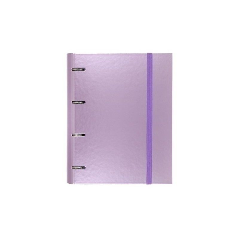 12257418-CARPEBLOC CARCH.METAL PP Fº 4AN.100 H MA precio por 8 unidades
