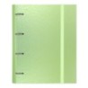 12257421-CARPEBLOC CARCH.METAL PP Fº 4AN.100 H VE precio por 8 unidades