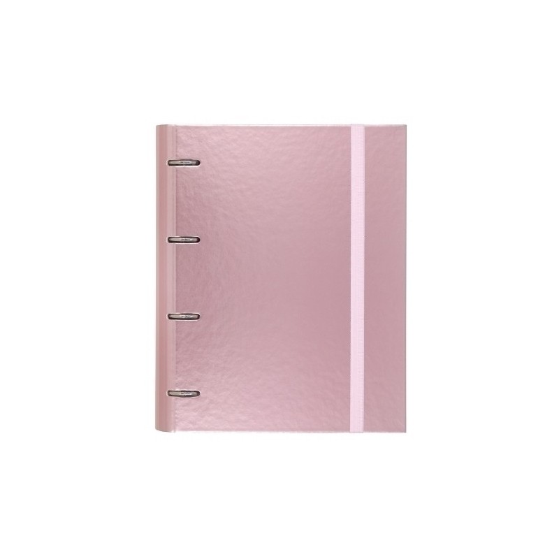 12257425-CARPEBLOC CARCH.METAL PP Fº 4AN.100 H RO precio por 8 unidades