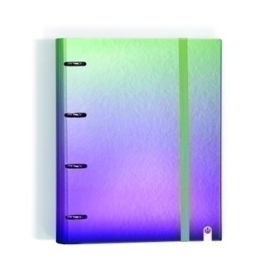 12267433-CARPEBLOC CARCH.GRADIENT Fº 4AN.100 H VE precio por 1 unidades