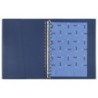 4012517-CARPETA MULTIF.3005 ALFA Fº 16 AN.24 AZU precio por 1 unidades