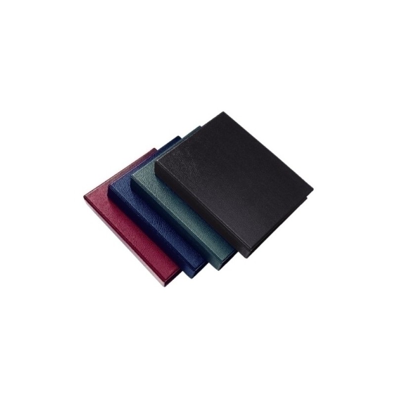 323/A NEGRO-CARPETA SARO PVC OF.Fº AP.2 AN.25 RT.NEG precio por 2 unidades
