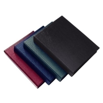 323/A NEGRO-CARPETA SARO PVC OF.Fº AP.2 AN.25 RT.NEG precio por 2 unidades