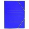 1085-CARPETA SOLAP. CART. Fº AZUL precio por 20 unidades