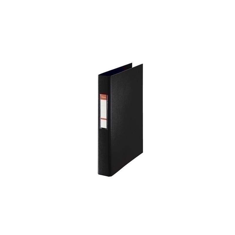 12309-CARPETA ESSEL.PVC OF.Fº 4 AN.40 MX NEGRO precio por 1 unidades