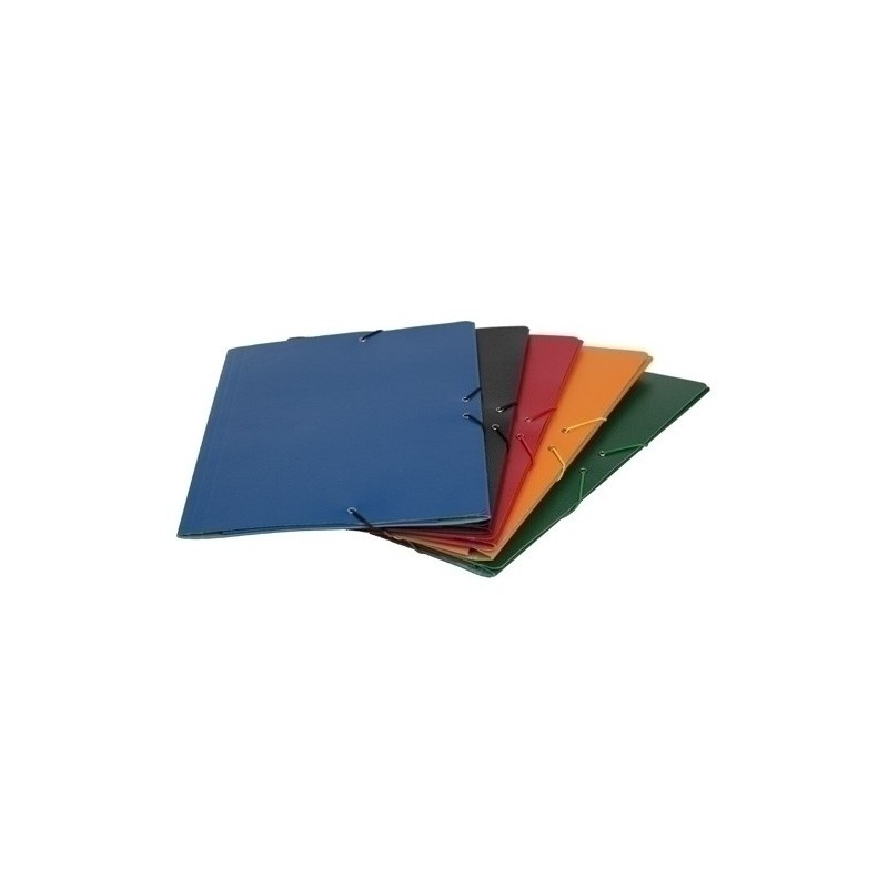 5285VE-CARPETA SOLAP.MARI.CART. Fº BRILLO VERDE precio por 10 unidades