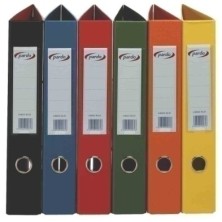 247503-CARPETA PARDO PVC Fº...