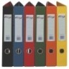 247503-CARPETA PARDO PVC Fº 2 AN.40 MX AZUL precio por 1 unidades