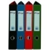 243004-CARPETA PARDO PVC Fº 4 AN.25 MX VERDE precio por 1 unidades
