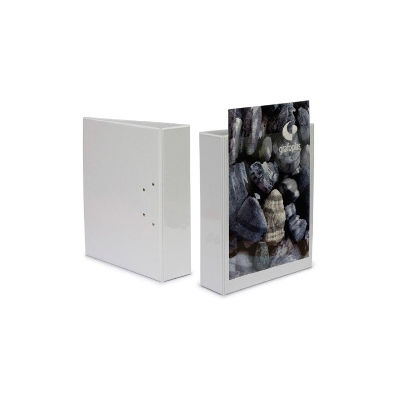 02655570-CARPETA CANGURO GRAFOP.A4 4 AN.16 mm precio por 1 unidades