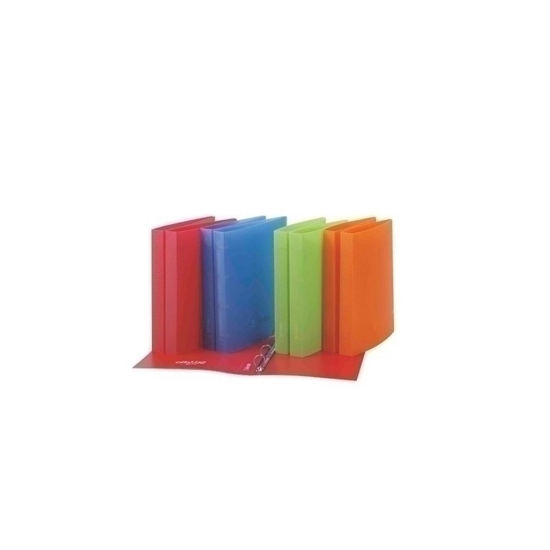 852502-CARP. PARDO STUDIO PP Fº 4 AN.25 ROJO precio por 1 unidades