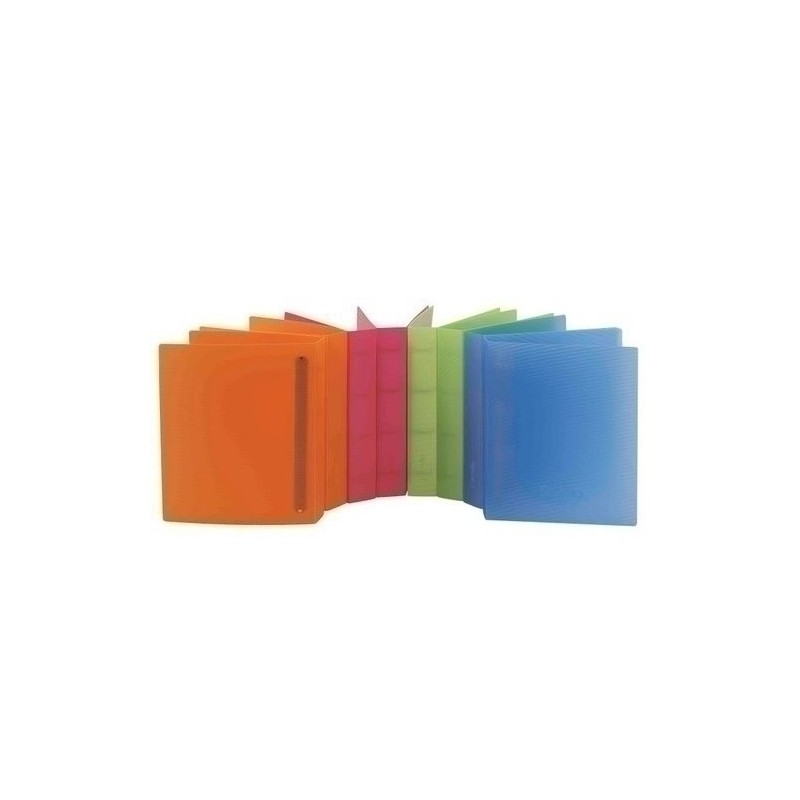 852509-CARP. PARDO STUDIO PP Fº 4 AN.25 NARANJA precio por 1 unidades