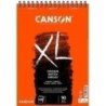 C200787220-BLOC DIBUJO CANSON XL CROQUIS C/ESP. A5 precio por 5 unidades