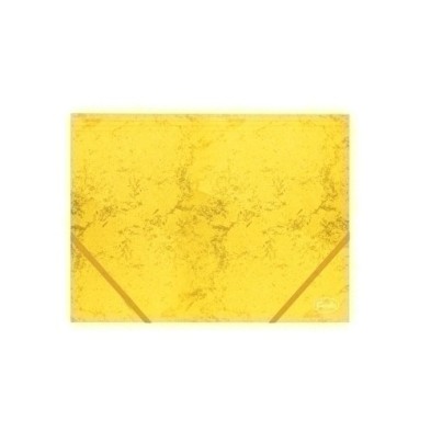 91607-CARPETA SOLAP.FOROFIS CARTON A4 AMARILLO precio por 10 unidades