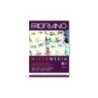 F19100381-BLOC DIBUJO FABRIANO MIX MEDIA A4 250g precio por 1 unidades